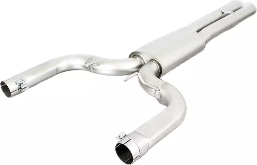 Maserati Ghibli Performance Exhaust System - RMS - Multi Piece System